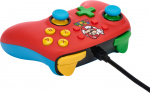 PowerA Nano Bedrade Controller, Mario Medley, Switch PowerA Nano Bedrade Controller, Mario Medley, Switch