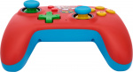 PowerA Nano Bedrade Controller, Mario Medley, Switch PowerA Nano Bedrade Controller, Mario Medley, Switch