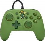 PowerA Nano Bedrade Controller, Toon Link, Switch