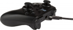 PowerA Bedrade controller, zwart, Switch