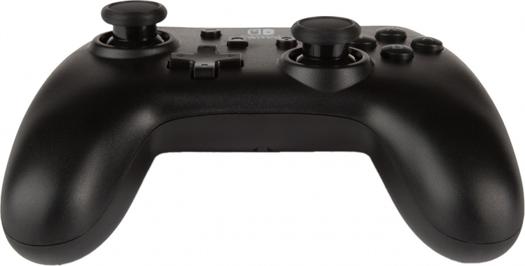 PowerA Bedrade controller, zwart, Switch