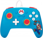 PowerA Bedrade Controller, Steenbreekster Mario, Switch