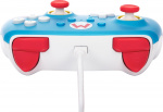 PowerA Bedrade Controller, Steenbreekster Mario, Switch