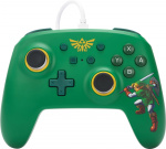 PowerA Bedrade controller, Hyrule Defender, Switch PowerA Bedrade controller, Hyrule Defender, Switch