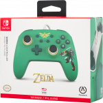 PowerA Bedrade controller, Hyrule Defender, Switch PowerA Bedrade controller, Hyrule Defender, Switch