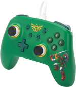 PowerA Bedrade controller, Hyrule Defender, Switch PowerA Bedrade controller, Hyrule Defender, Switch