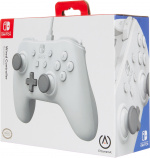PowerA Bedrade controller, wit, Switch PowerA Bedrade controller, wit, Switch
