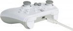PowerA Bedrade controller, wit, Switch PowerA Bedrade controller, wit, Switch