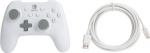PowerA Bedrade controller, wit, Switch PowerA Bedrade controller, wit, Switch
