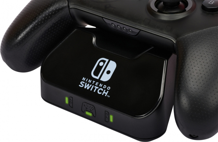 PowerA Oplaadbasis voor controller, Switch