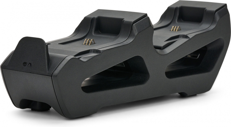 PowerA Duo Oplaadstation Oplaad Dock en Battery Pack, zwart, Xbox PowerA Duo Oplaadstation Oplaad Dock en Battery Pack, zwart, Xbox