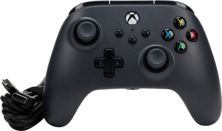 PowerA Bedrade controller, zwart, Xbox PowerA Bedrade controller, zwart, Xbox