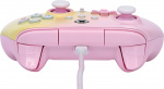 PowerA Verbeterde bedrade controller, roze limonade, Xbox