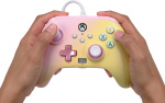 PowerA Verbeterde bedrade controller, roze limonade, Xbox