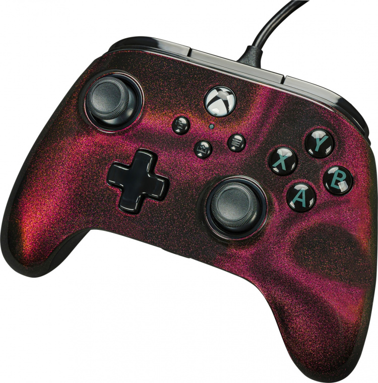PowerA Advantage Bedrade Controller, Sparkle, Xbox PowerA Advantage Bedrade Controller, Sparkle, Xbox