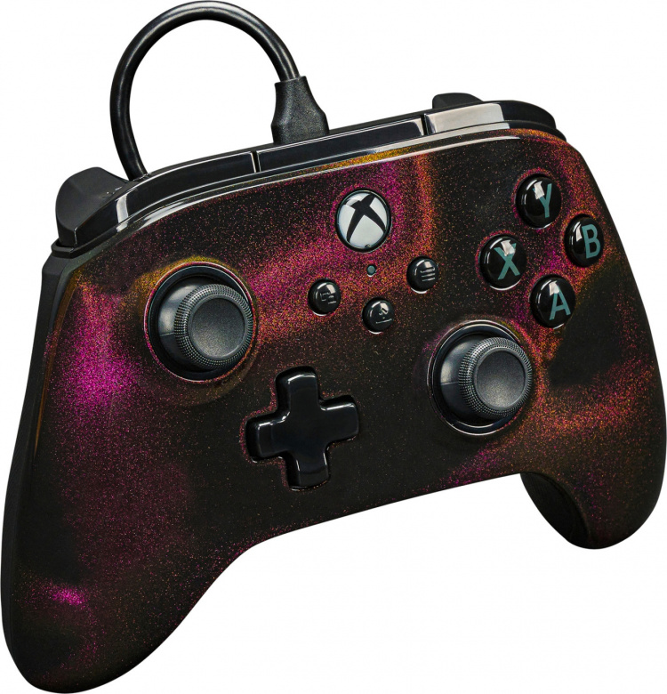 PowerA Advantage Bedrade Controller, Sparkle, Xbox PowerA Advantage Bedrade Controller, Sparkle, Xbox