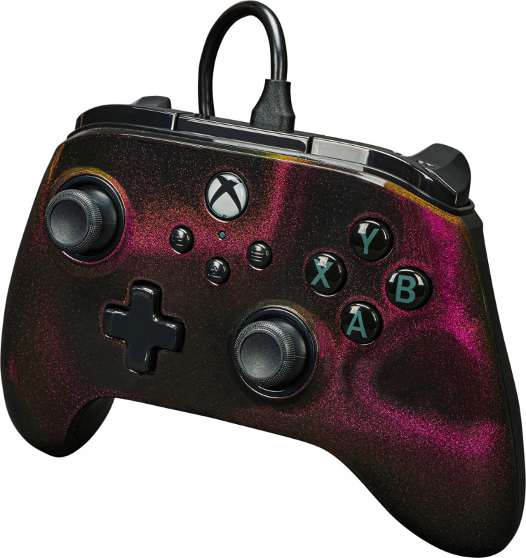 PowerA Advantage Bedrade Controller, Sparkle, Xbox PowerA Advantage Bedrade Controller, Sparkle, Xbox
