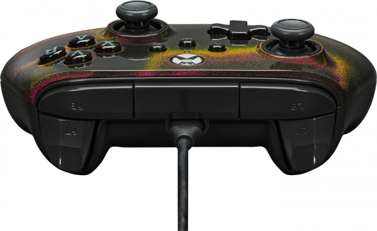 PowerA Advantage Bedrade Controller, Sparkle, Xbox PowerA Advantage Bedrade Controller, Sparkle, Xbox