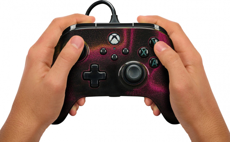 PowerA Advantage Bedrade Controller, Sparkle, Xbox PowerA Advantage Bedrade Controller, Sparkle, Xbox