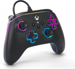 PowerA Lumectra Advantage bedrade controller, zwart + RGB LED-lint, Xbox / PC PowerA Lumectra Advantage bedrade controller, zwart + RGB LED-lint, Xbox / PC