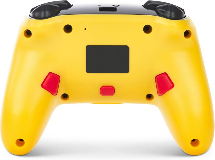 PowerA Verbeterde draadloze gamecontroller, Peely, Switch PowerA Verbeterde draadloze gamecontroller, Peely, Switch