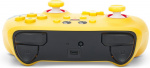 PowerA Verbeterde draadloze gamecontroller, Peely, Switch PowerA Verbeterde draadloze gamecontroller, Peely, Switch