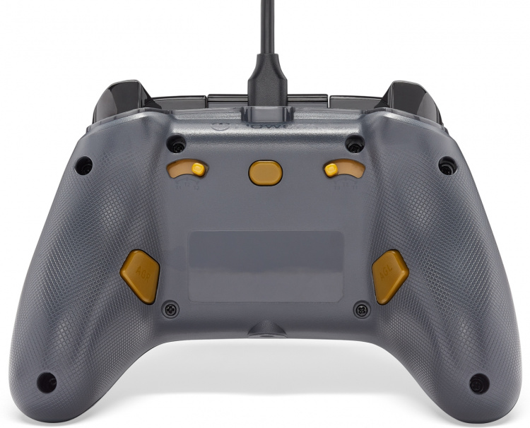 PowerA Advantage Wired Controller bedrade gamecontroller, Midas, Xbox / PC PowerA Advantage Wired Controller bedrade gamecontroller, Midas, Xbox / PC