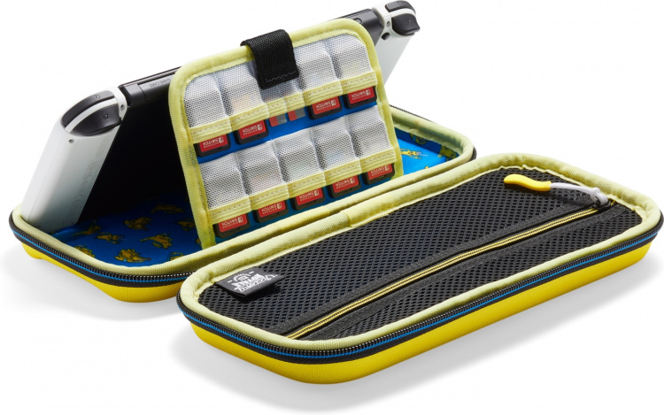 PowerA Beschermingshoes, Peely, Switch PowerA Beschermingshoes, Peely, Switch