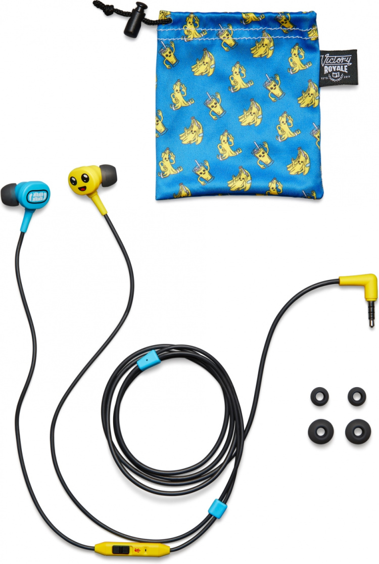 PowerA Bedrade oordopjes, Peely, Switch