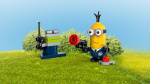 LEGO Minions 75580 - Minions en bananenauto