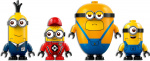 LEGO Minions 75580 - Minions en bananenauto