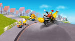 LEGO Minions 75580 - Minions en bananenauto