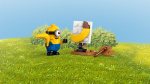 LEGO Minions 75580 - Minions en bananenauto