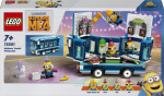 LEGO Minions 75581 - Kätyria\'s muziekfestivalbus