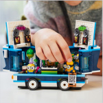 LEGO Minions 75581 - Kätyria\'s muziekfestivalbus