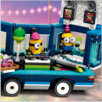 LEGO Minions 75581 - Kätyria\'s muziekfestivalbus