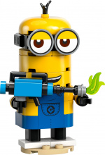 LEGO Minions 75582 - Gru en minions bouwbaar met blokken