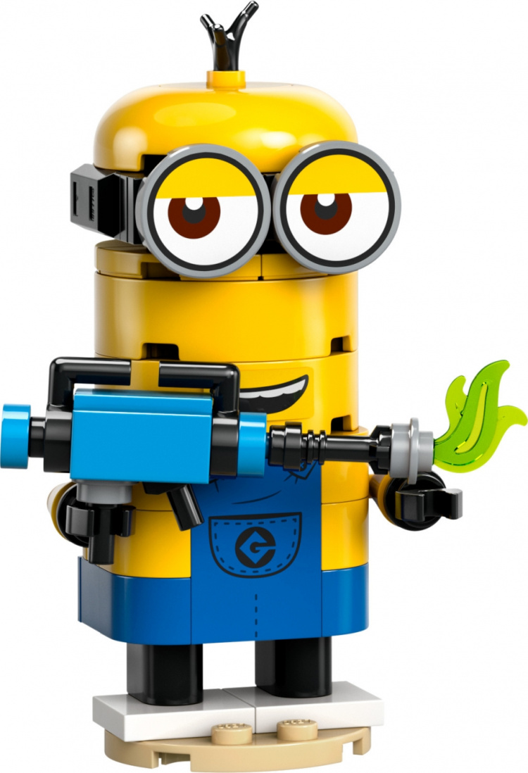 LEGO Minions 75582 - Gru en minions bouwbaar met blokken