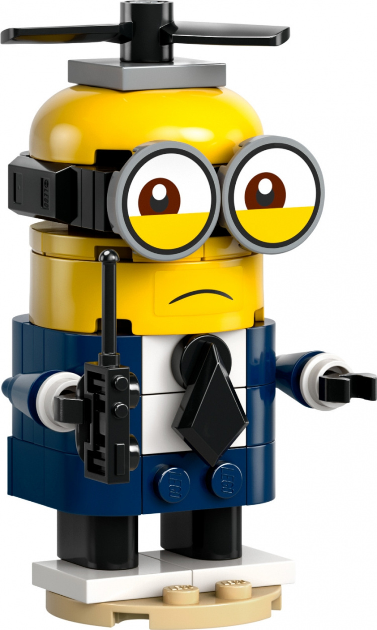 LEGO Minions 75582 - Gru en minions bouwbaar met blokken