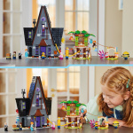 LEGO Minions 75583 - Huis van tante en Gru