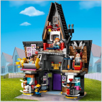 LEGO Minions 75583 - Huis van tante en Gru