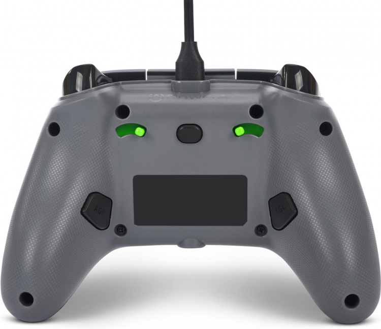 PowerA Advantage Bedrade Controller, Hemels Groen, Xbox / PC PowerA Advantage Bedrade Controller, Hemels Groen, Xbox / PC