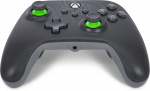 PowerA Advantage Bedrade Controller, Hemels Groen, Xbox / PC PowerA Advantage Bedrade Controller, Hemels Groen, Xbox / PC