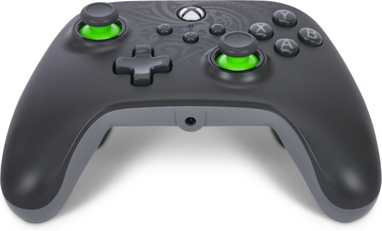 PowerA Advantage Bedrade Controller, Hemels Groen, Xbox / PC PowerA Advantage Bedrade Controller, Hemels Groen, Xbox / PC