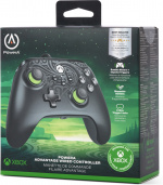 PowerA Advantage Bedrade Controller, Hemels Groen, Xbox / PC PowerA Advantage Bedrade Controller, Hemels Groen, Xbox / PC