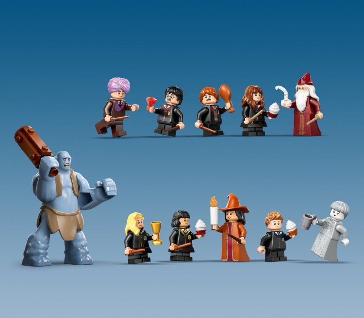 LEGO Harry Potter 76435 - Kasteel Zweinstein: Grote Zaal LEGO Harry Potter 76435 - Kasteel Zweinstein: Grote Zaal
