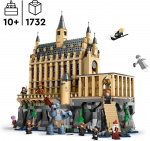 LEGO Harry Potter 76435 - Kasteel Zweinstein: Grote Zaal LEGO Harry Potter 76435 - Kasteel Zweinstein: Grote Zaal