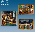 LEGO Harry Potter 76435 - Kasteel Zweinstein: Grote Zaal LEGO Harry Potter 76435 - Kasteel Zweinstein: Grote Zaal