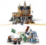 LEGO Harry Potter 76435 - Kasteel Zweinstein: Grote Zaal LEGO Harry Potter 76435 - Kasteel Zweinstein: Grote Zaal