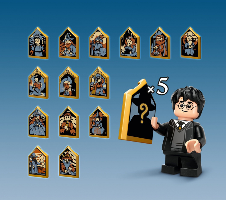 LEGO Harry Potter 76435 - Kasteel Zweinstein: Grote Zaal LEGO Harry Potter 76435 - Kasteel Zweinstein: Grote Zaal
